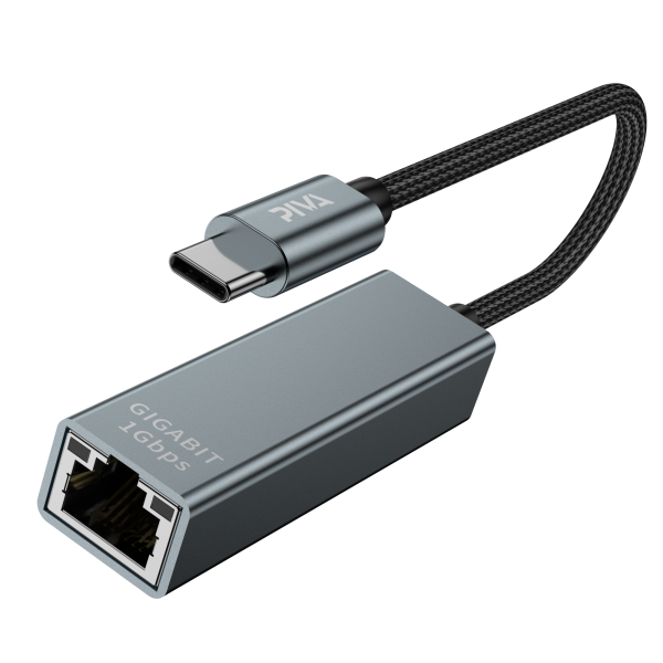 Ethernet Adapter Supplier - PIVA Aluminum Alloy