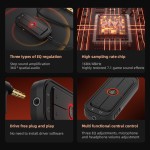 Game Sound Card Supplier - Virtual 7.1 16Bit