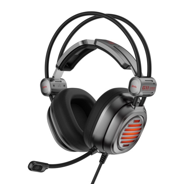 Game Headphones Supplier - 53mm USB to Type-C