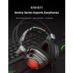Gaming Earbuds Manufacturer - Piva 3.5mm Wired