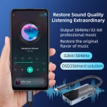 Type-C Adapter Supplier - 3.5mm DAC 60W PD