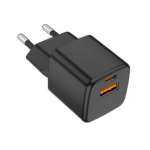 Wall Charger Manufacturer - 30W PD QC Fireproof