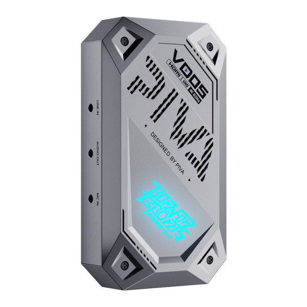 Capture Card Factory - Piva 4K 60Hz USB