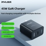 Power Adapter Factory - Piva Single Port 45W