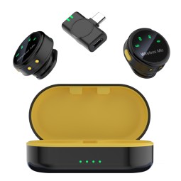 Wireless Mic Manufacturer - Piva 2.4G Magnetic