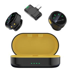 Wireless Mic Manufacturer - Piva 2.4G Magnetic