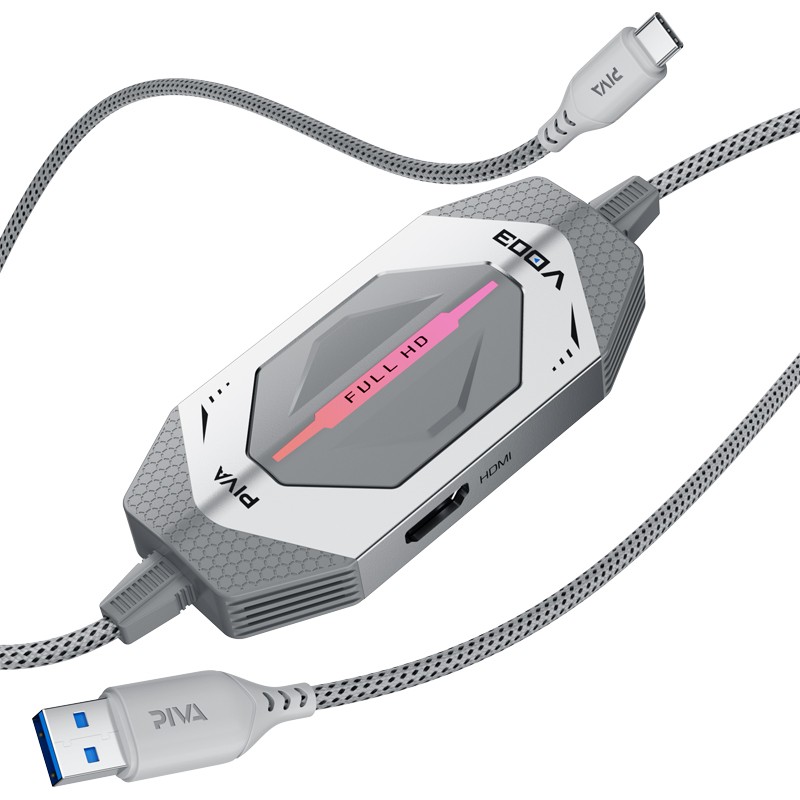 Video Docking Station Supplier - PIVA 3-in-1