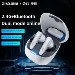 Wireless Headphones Factory - Piva 2.4G ENC