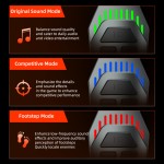 Game Headphones Supplier - 53mm USB to Type-C