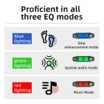 Game Sound Card Supplier - PIVA 4-in-1 RGB