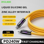 Charging Cable Factory - Piva 1.5m RGB