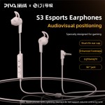 Wired Earphone Manufacturer - 1.2M Pink 3.5mm
