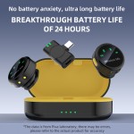 Wireless Mic Manufacturer - Piva 2.4G Magnetic