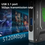 Audio Docking Station Manufacturer - Piva 7-in-1