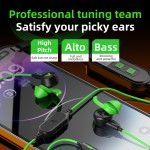 Gaming Earphones Factory - PIVA S6PRO Type-C