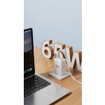 Charger Manufacturer - Piva 65W 3 Ports