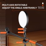 Ring Light Factory - Piva Adjustable Lighting