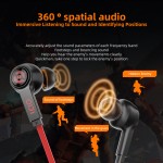 Gaming Earphone Supplier - 1.2M Cable 3.5mm