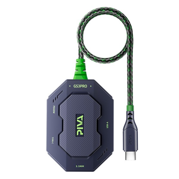 Audio Docking Station Supplier - PIVA 3.5mm DAC