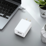 Charging Head Supplier - Customized 5V2A White