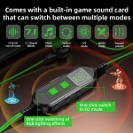 Gaming Earphones Factory - PIVA S6PRO Type-C