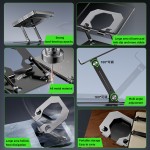 Laptop Stand Manufacturer - Piva Portable Large