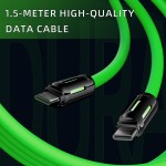 USB Cable Manufacturer - Piva Green Liquid