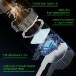 Phone Cooler Factory - Piva L-Shaped RGB