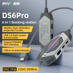 Game Docking Manufacturer - PIVA DS6PRO 6-in-1