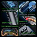 Type-C Adapter Supplier - Piva 40cm 2-in-1