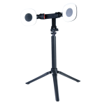 Light Stand Manufacturer - Portable Three-Legged