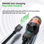 Game Sound Card Supplier - PIVA 4-in-1 RGB