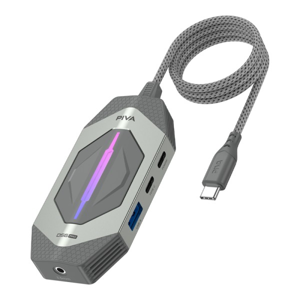 Game Docking Manufacturer - PIVA DS6PRO 6-in-1