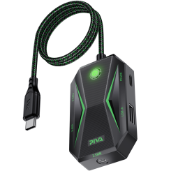 USB Hub Factory - Piva 70cm 5-in-1