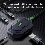 Audio Adapter Factory - Durable C to C