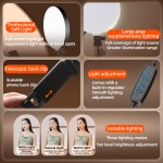 Ring Light Factory - Piva Adjustable Lighting