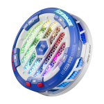 Phone Cooler Supplier - Piva 30W Blue White