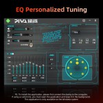 Game Headphones Supplier - 53mm USB to Type-C