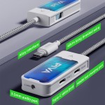 Game Adapter Factory - PIVA 3-in-1 Type-C