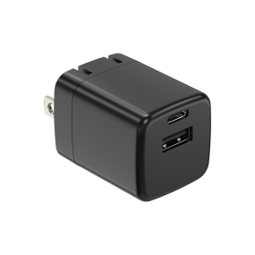 Wall Charger Manufacturer - 30W PD QC Fireproof