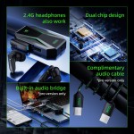 Game Adapter Manufacturer - Type C to USB