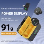 Lavalier Microphone Factory - Long Battery 20ms