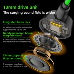 Gaming Earphones Factory - PIVA S6PRO Type-C