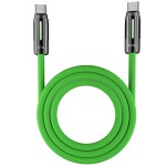 USB Cable Manufacturer - Piva Green Liquid