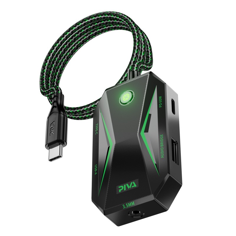 Game Adapter Manufacturer - Type C to USB