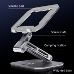 Desktop Stand Manufacturer - Large-Sized Adjustable