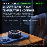 Mobile Cooler Supplier - Piva TEC 25W Three-speed