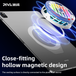 Phone Cooler Supplier - Piva 30W Blue White