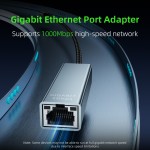 Ethernet Adapter Supplier - PIVA Aluminum Alloy