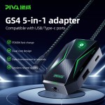 USB Hub Factory - Piva 70cm 5-in-1